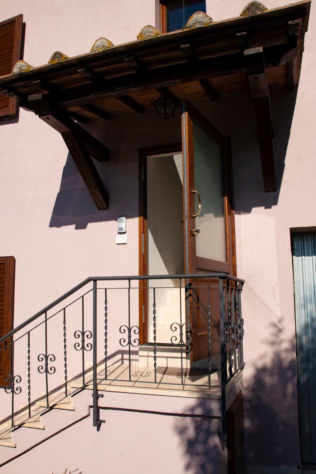 Vila Annina'S Family-Friendly House In Siena Exteriér fotografie